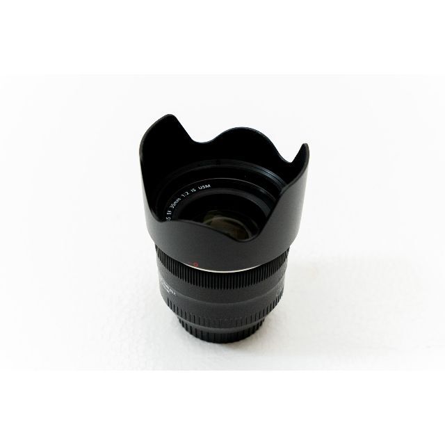 CANON EF35mm F2 IS USM 1