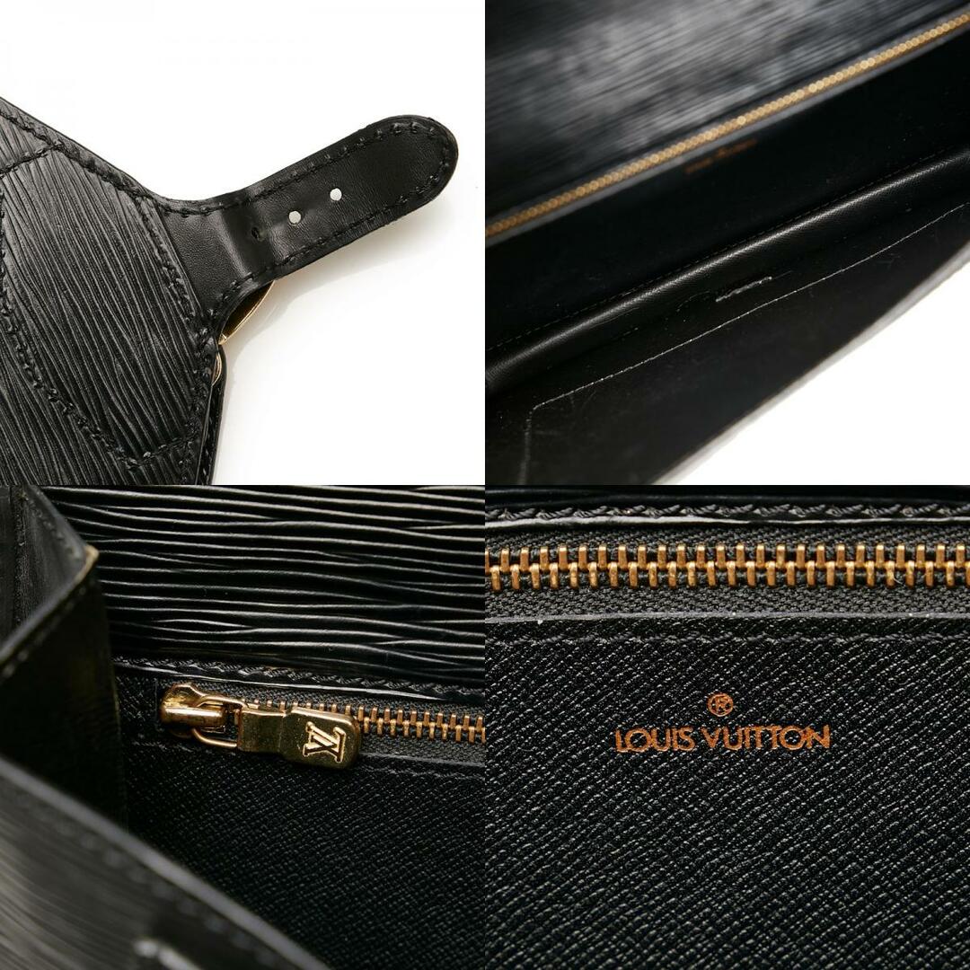 LOUIS VUITTON(ルイヴィトン)のルイ ヴィトン エピ ビファス ハンドバッグ ショルダーバッグ 2WAY M52322 レザー レディース LOUIS VUITTON 【1-0082307】 レディースのバッグ(ハンドバッグ)の商品写真