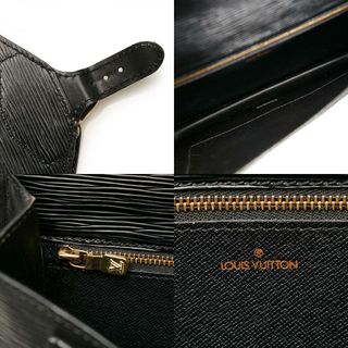 LOUIS VUITTON - ルイ ヴィトン エピ ビファス ハンドバッグ