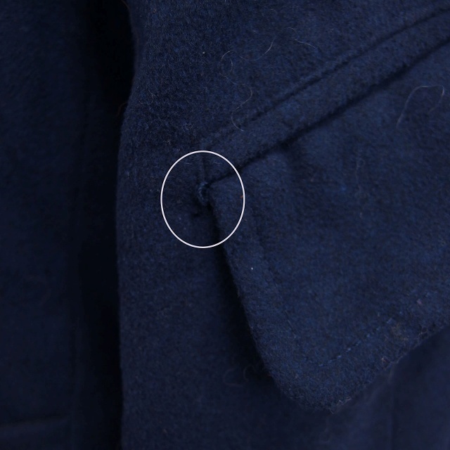 other(アザー)のジップファイブ ZIP FIVE ステンカラー ジャケット ベルト 無地 メンズのジャケット/アウター(ブルゾン)の商品写真