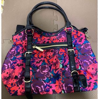 ベッツィジョンソン(BETSEY JOHNSON)のbetsey johnson バッグ(トートバッグ)