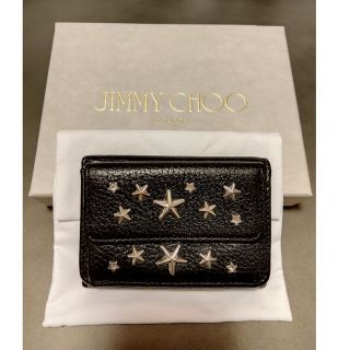 ジミーチュウ(JIMMY CHOO)の☆JIMMY CHOO　折りたたみ財布 wallet(財布)