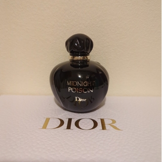 Christian Dior - ディオール ミッドナイト プワゾン 50mlの通販 by ...