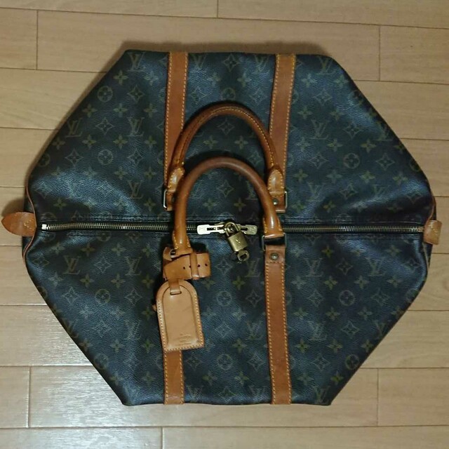 LOUIS VUITTON(ルイヴィトン)の✨【お値下げ】ルイ ヴィトン ボストン５０ レディースのバッグ(ボストンバッグ)の商品写真