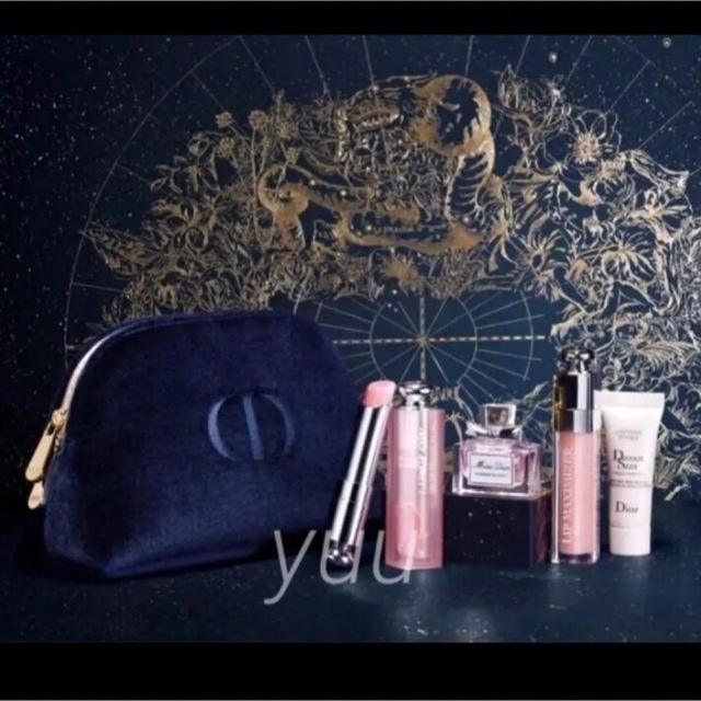 Dior - 新品未開封 ディオール ホリデー オファー2022クリスマスコフレ Dior - 新品未開封 ディオール ホリデー オファー2022クリスマスコフレ