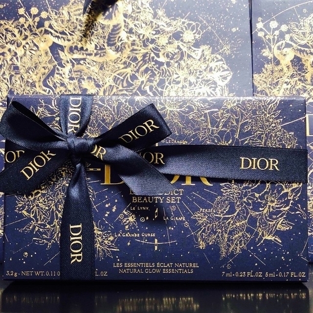 Dior - 新品未開封 ディオール ホリデー オファー2022クリスマスコフレ