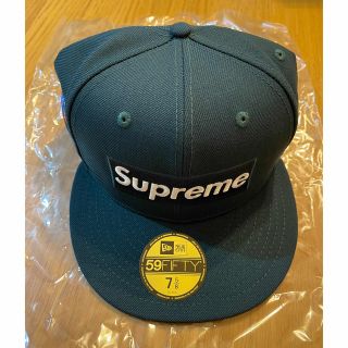 シュプリーム(Supreme)のSupreme World Famous Box Logo New Era (キャップ)