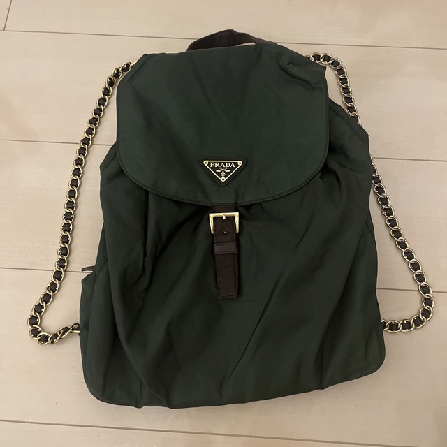 【美品】PRADA ❤️ ヴィンテージバッグ プラダ