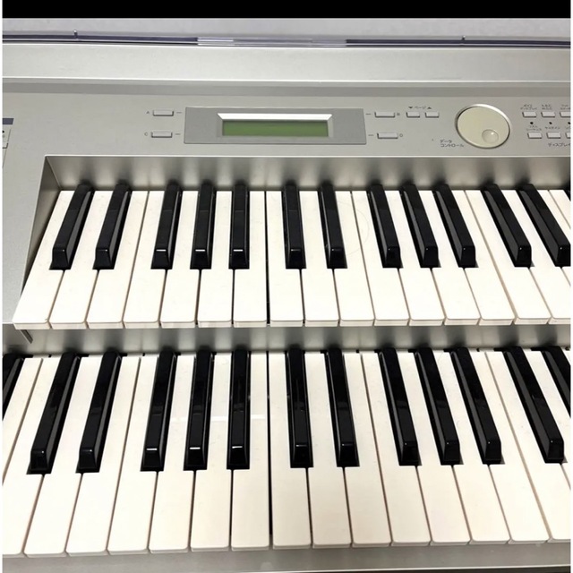 ヤマハ(ヤマハ)のYAMAHA ELB -01 エレクトーン　13年製　ヤマハ　椅子付　動作確認済 楽器の鍵盤楽器(エレクトーン/電子オルガン)の商品写真