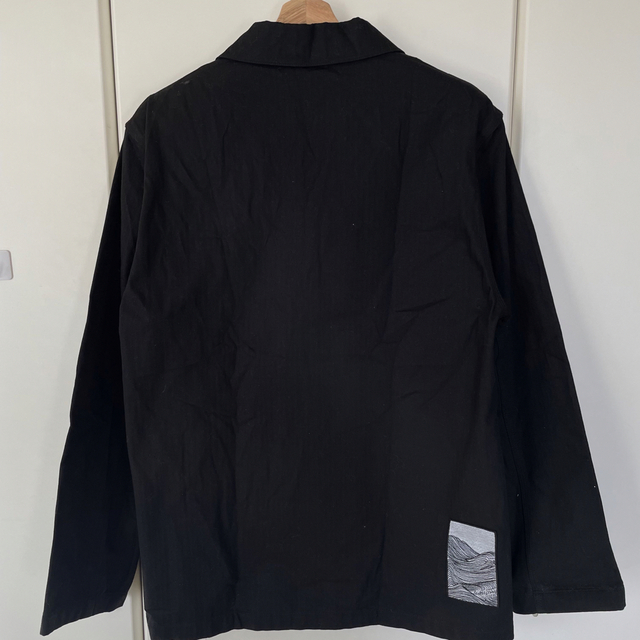 新品未使用】JIL SANDER PLUS OVERSHIRT サイズ48