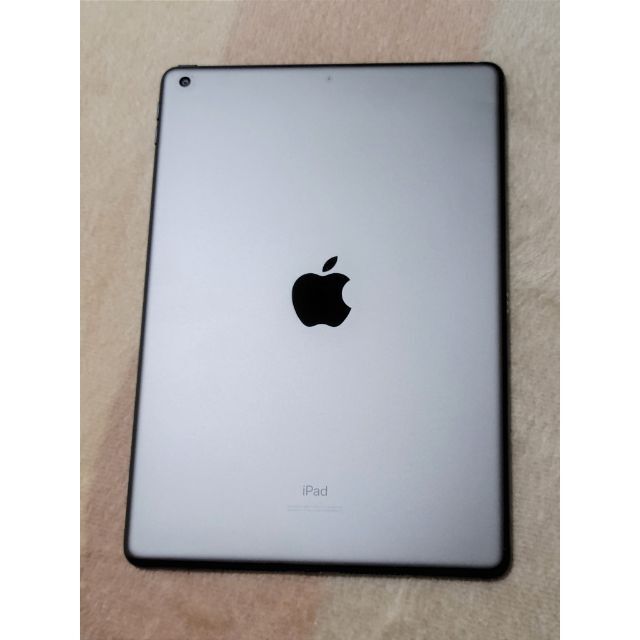 Apple iPad 第7世代 Wi-Fi 10.2 128GB スペースグレイ 3