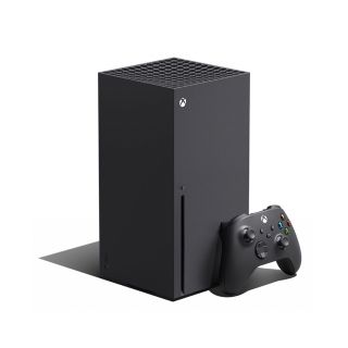 マイクロソフト(Microsoft)の【新品未開封】Microsoft Xbox Series X 本体(家庭用ゲーム機本体)