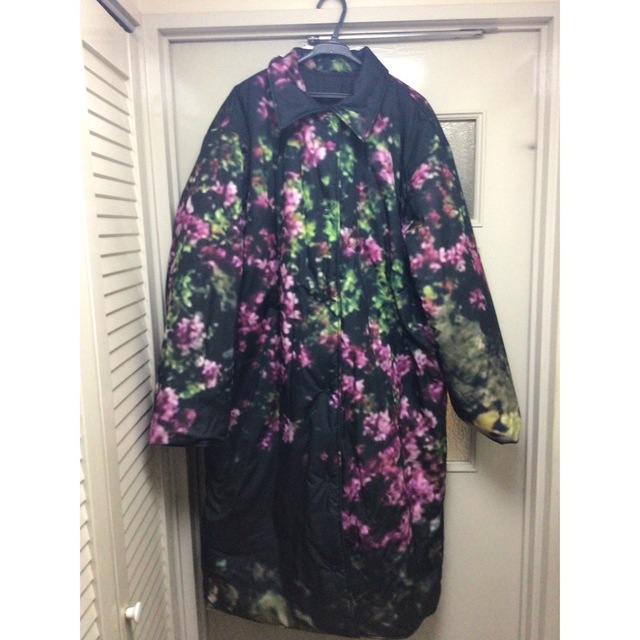 NON TOKYO - NON TOKYO♡ノントーキョー リバーシブルダウン ユニ