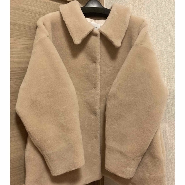OHGA ♡ エコムートンコート Mサイズの通販 by 桜梅桃李's shop|ラクマ