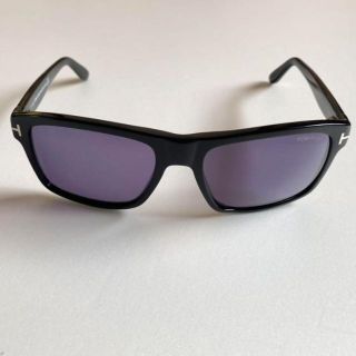 トムフォード(TOM FORD)のトム フォード サングラス AUGUST FT0678 01V(サングラス/メガネ)