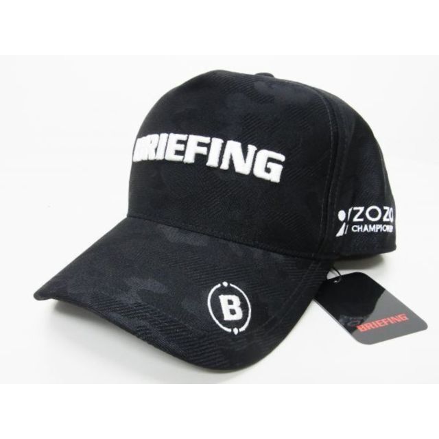 BRIEFING - ☆BRIEFINGブリーフィングMSカモメンズJQキャップZOZO F