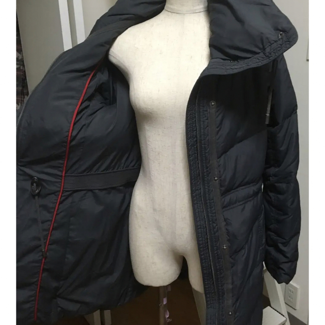 Abercrombie&Fitch(アバクロンビーアンドフィッチ)のアバクロ　ダウンコート レディースのジャケット/アウター(ダウンコート)の商品写真
