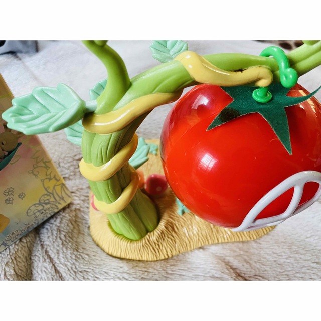 EPOCH(エポック)のシルバニア 眠りの森のトマト エンタメ/ホビーのおもちゃ/ぬいぐるみ(キャラクターグッズ)の商品写真