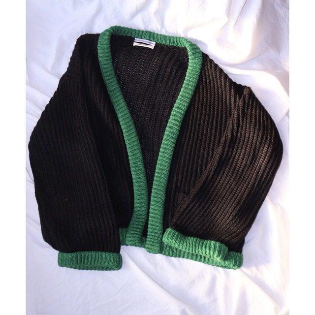 ニット+セーター 1LDK SELECT - Cristaseya Linen Cardigan Long