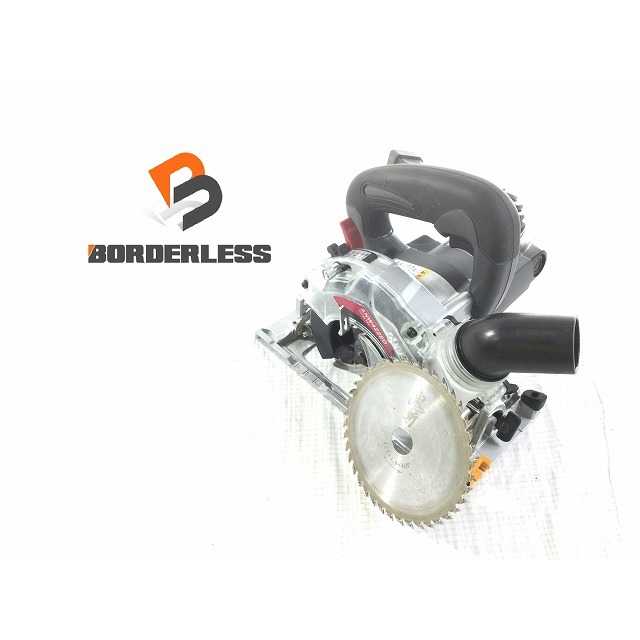 京セラ - ☆中古品☆京セラ KYOCERA 電子集じん丸ノコ ANW422EDM 京セラ - ☆中古品☆京セラ KYOCERA 電子集じん丸ノコ ANW422EDM