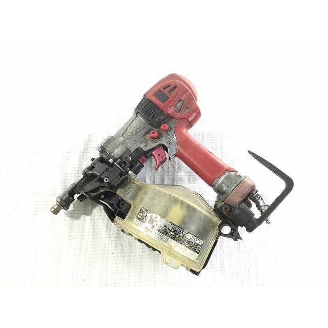日本未発売】 【中古品 / 動作品】☆マックス(MAX) 高圧エア釘打ち機