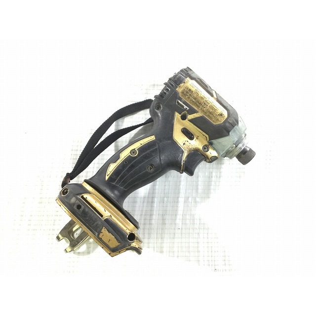 Makita - ☆中古品☆makita マキタ 14.4V 充電式インパクトドライバ