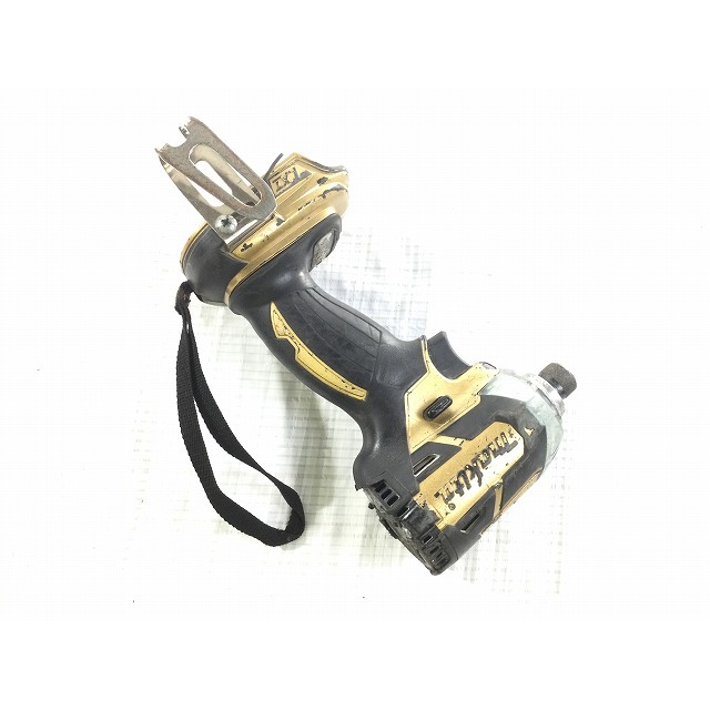 Makita - ☆中古品☆makita マキタ 14.4V 充電式インパクトドライバ