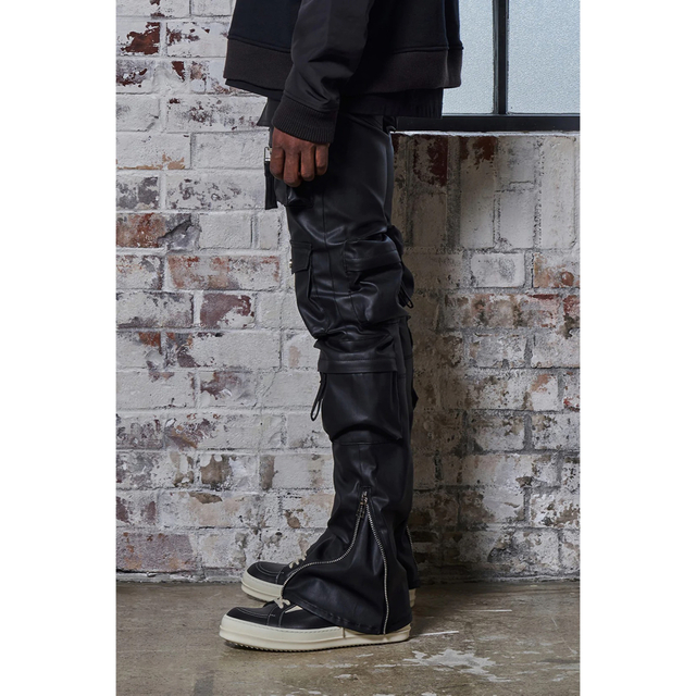 MLVINCE TYPE-2 PARACHUTE SLIMCARGOPANTS メンズのパンツ(その他)の商品写真