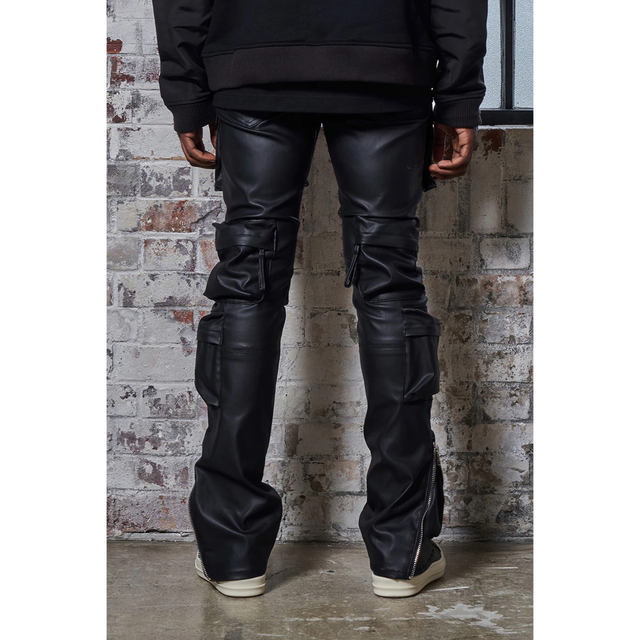 MLVINCE TYPE-2 PARACHUTE SLIMCARGOPANTS メンズのパンツ(その他)の商品写真