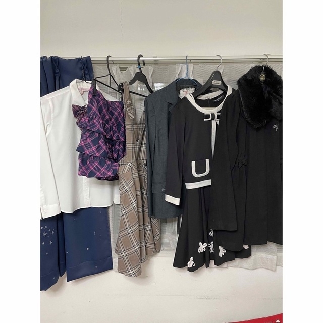 メゾピアノ コート、スーツ 卒服や発表会-