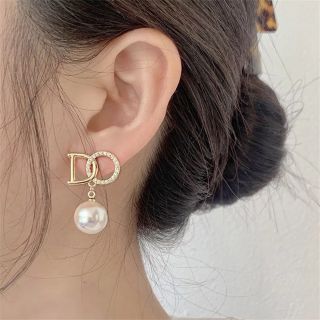 大人気☆Dior風ピアス(ピアス)