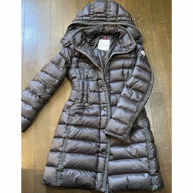 く日はお得♪ MONCLER - モンクレール エルミンヌ00 ダウンコート