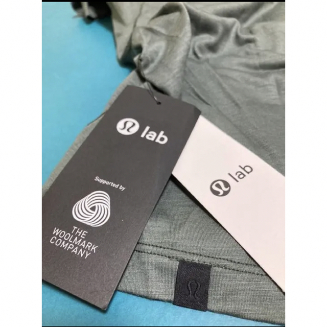 lululemon - ルルレモン メリノウール チュニック ワンピース lululemon - ルルレモン メリノウール チュニック ワンピース