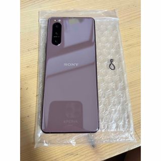 Xperia 5ii 128Gb SIMフリー(スマートフォン本体)