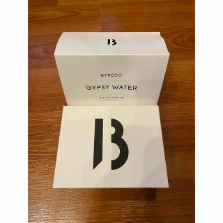 バレード(BYREDO)のジプシーウォーター(ユニセックス)