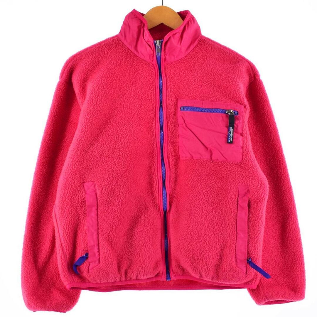 patagonia(パタゴニア)の古着 01年製 パタゴニア Patagonia Rマークタグ 25029 フリースジャケット USA製 10 レディースM ヴィンテージ /eaa298268 レディースのジャケット/アウター(その他)の商品写真