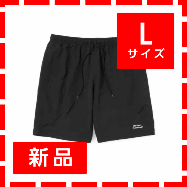 正規店 Ennoy nylon shorts opri.sg