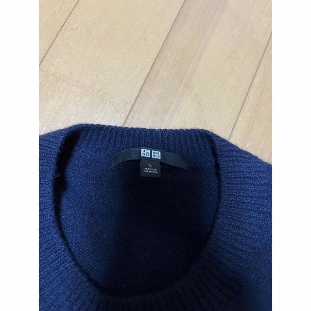 UNIQLO(ユニクロ)のユニクロセーター レディースのトップス(ニット/セーター)の商品写真