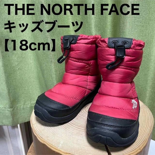 THE NORTH FACE キッズブーツ 18cm - 通販 - fairgocare.com.au