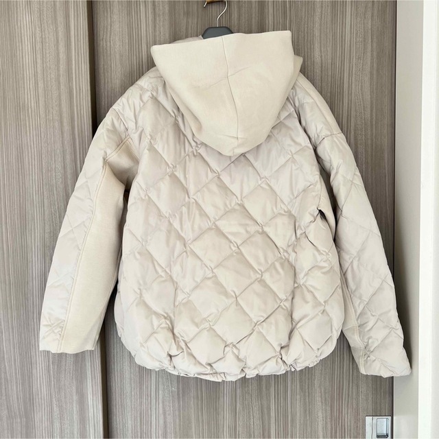新品 MARECHAL TERRE マルシャルテル ダウンパーカー ブラック M eko
