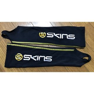 スキンズ(SKINS)のskins スキンズ　ふくらはぎ　レッグカバー　パワーソックス(その他)