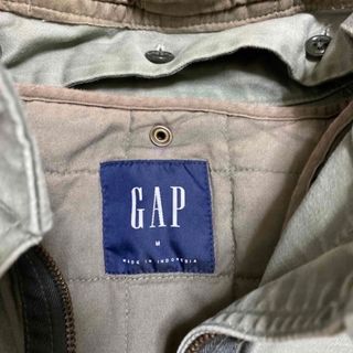 GAP - ギャップ カーキモッズコート Lサイズ メンズの通販 by haru's
