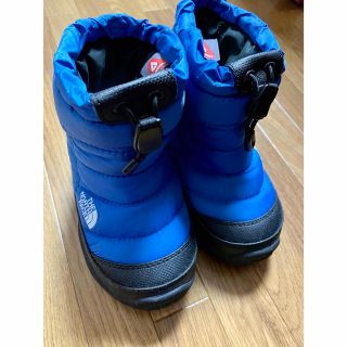 ザノースフェイス(THE NORTH FACE)のThe North Face スノーブーツ ヌプシ 17cm(ブーツ)