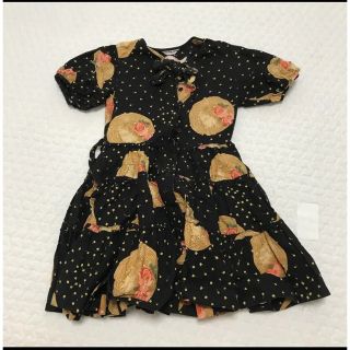 ピンクハウス ワンピース 大人用 子供用 親子ペア