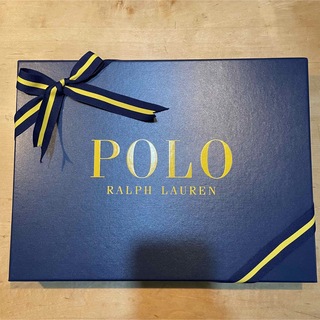 ポロラルフローレン(POLO RALPH LAUREN)のポロラルフローレン ボックス(ラッピング/包装)