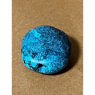 ゴローズ(goro's)のターコイズビーズ turquoise beads オールドターコイズ #3(その他)