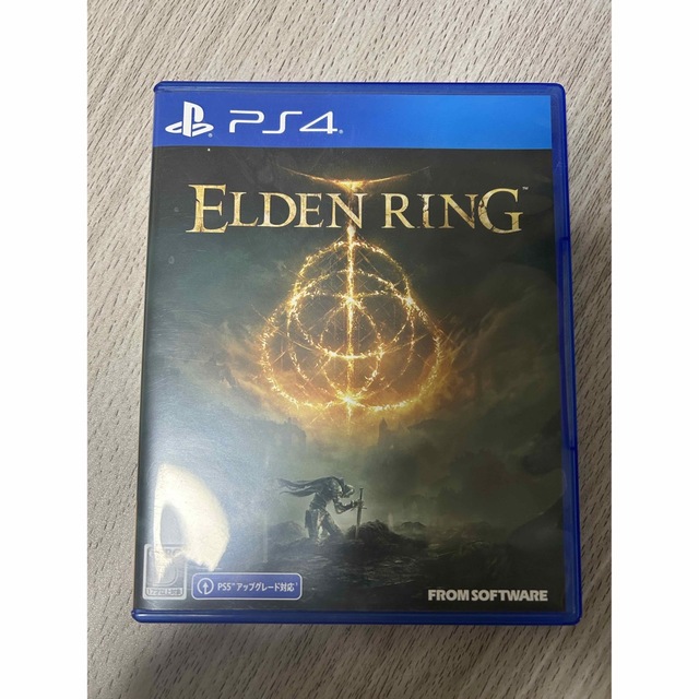 エルデンリング ELDEN RING PS4