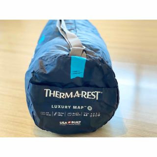 サーマレスト(THERMAREST)の\ サーマレスト /  ラグジュアリーマップ R(寝袋/寝具)