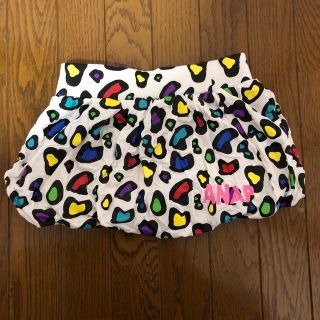 アナップキッズ(ANAP Kids)の⚫️専用　ANAP スカート(スカート)