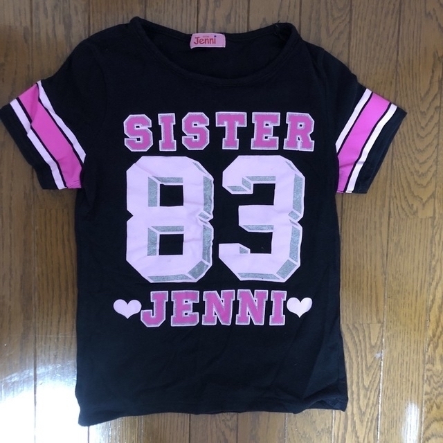 JENNI(ジェニィ)のJENNI Tシャツ キッズ/ベビー/マタニティのキッズ服女の子用(90cm~)(Tシャツ/カットソー)の商品写真